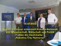A Robotics City Hannover